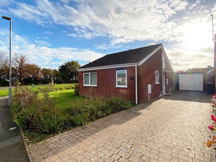 2 Bedroom Detached House For Sale In Eastfield Drive, Hanslope, MK19