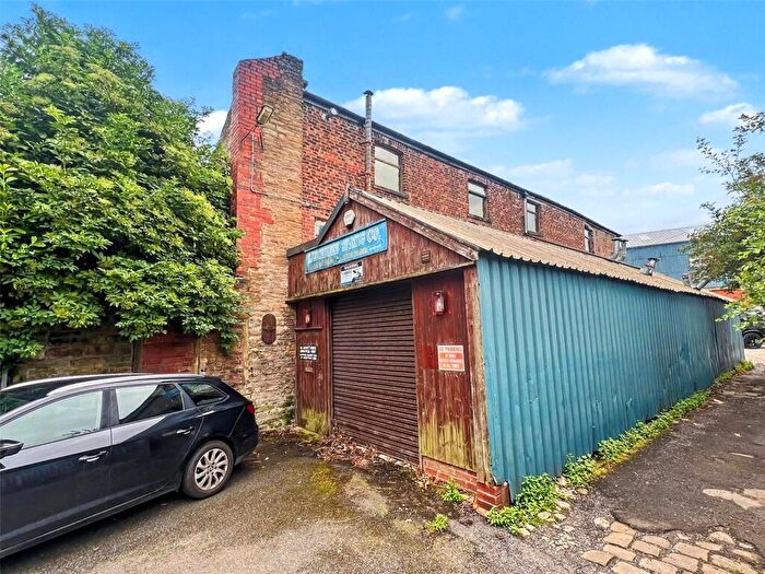 Property For Sale In Whitworth Street, Milnrow, Rochdale, Greater Manchester, OL16