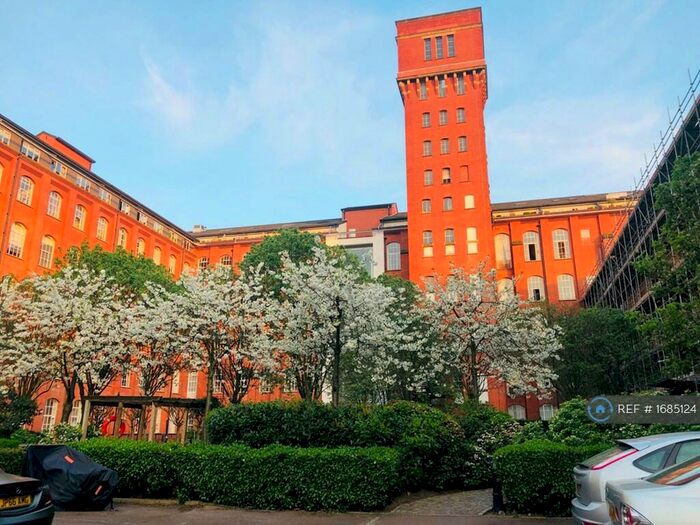 1 Bedroom Flat To Rent In Bow Quarter, London, E3