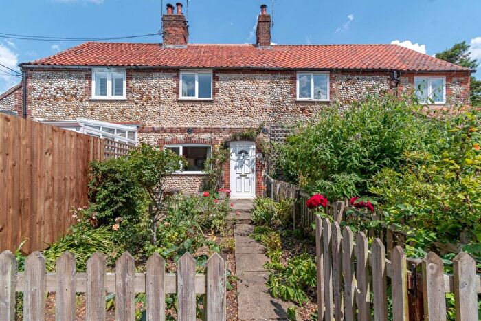 3 Bedroom Terraced House For Sale In Moor Lane, Sculthorpe, NR21