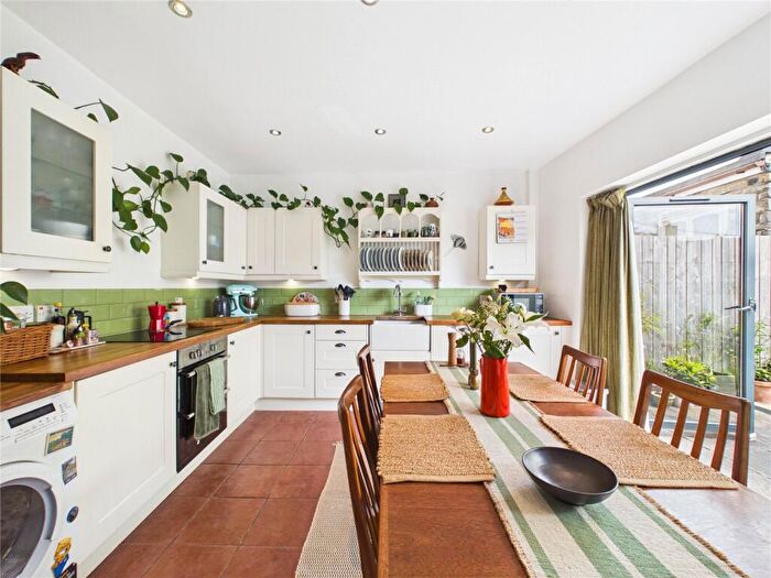 3 Bedroom Terraced House For Sale In Stanbury Road, Bristol, BS3
