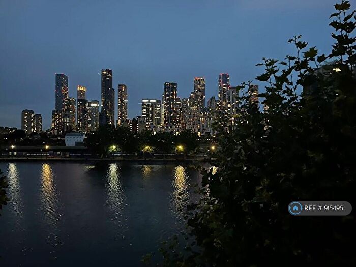 1 Bedroom Flat To Rent In Ringwood Gardens, London, E14