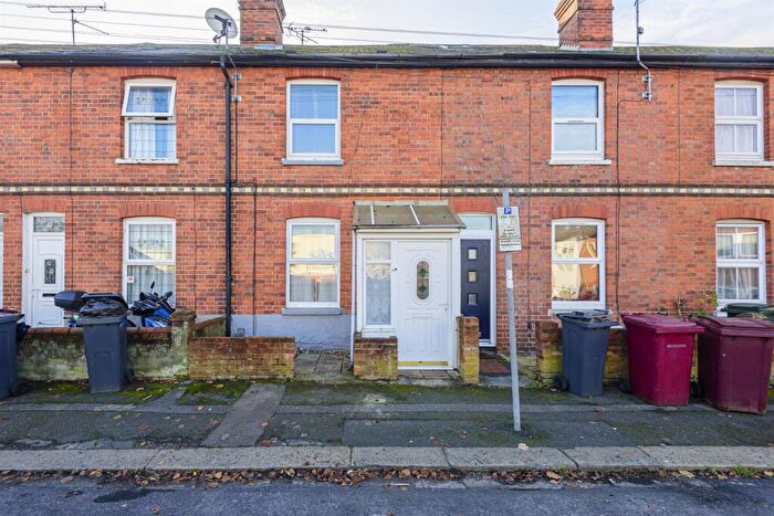 4 Bedroom Terraced House To Rent In Orts Road, Reading, RG1