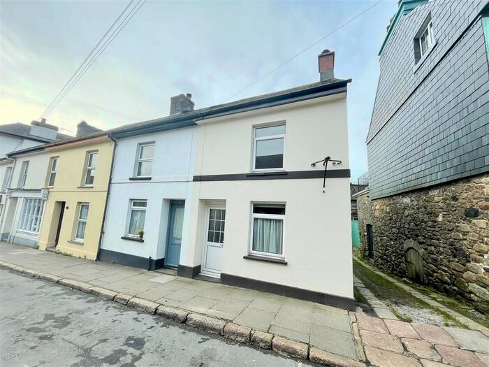 2 Bedroom End Of Terrace House To Rent In Station Road, South Brent, TQ10