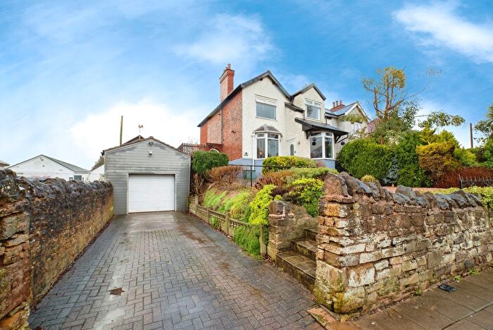 3 Bedroom Semi Detached House For Sale In Lammas Road, Sutton-In-Ashfield, Nottinghamshire, NG17