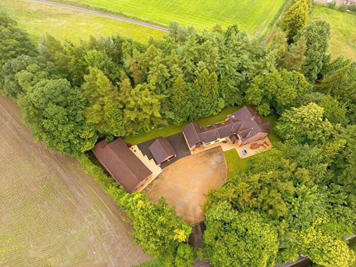 4 Bedroom Detached House For Sale In Chelford Road, Nether Alderley, Macclesfield, SK10