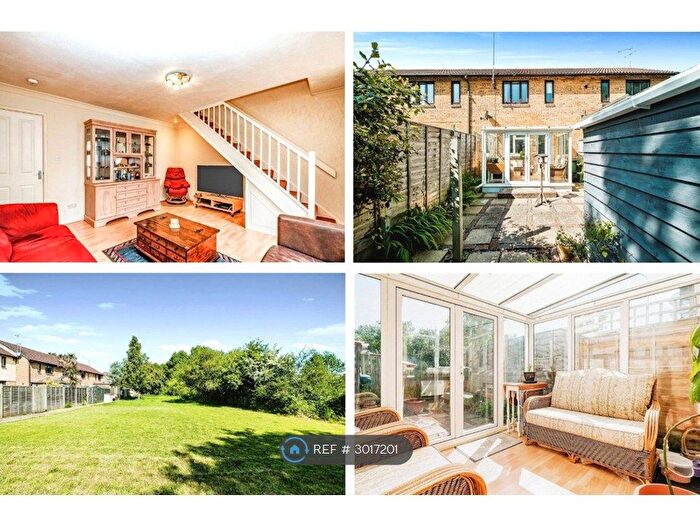 2 Bedroom Terraced House To Rent In Farnefold Road, Steyning, BN44
