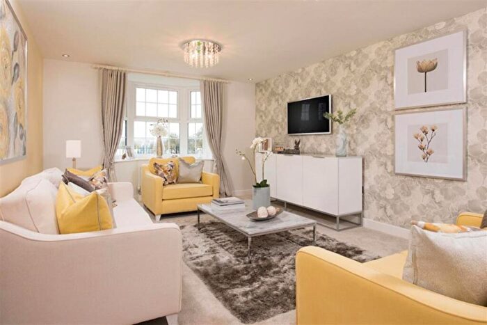 3 Bedroom Semi-Detached House For Sale In Canal Quarter, Broughton, Aylesbury, HP22