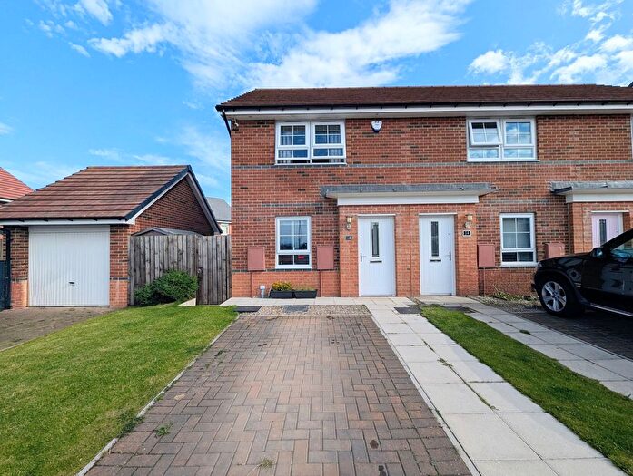 2 Bedroom End Terrace House For Sale In Red House Road, Hebburn, NE31