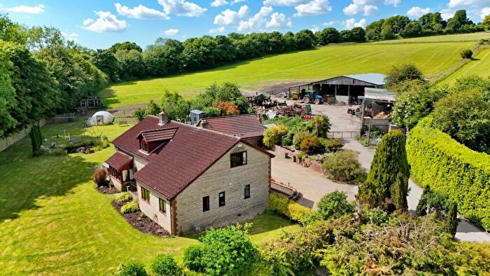 5 Bedroom Detached House For Sale In Codford, Wiltshire, BA12