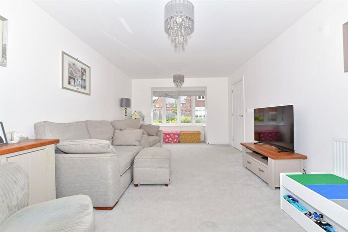 4 Bedroom Detached House For Sale In Mayfield, Harrietsham, Maidstone, Kent, ME17