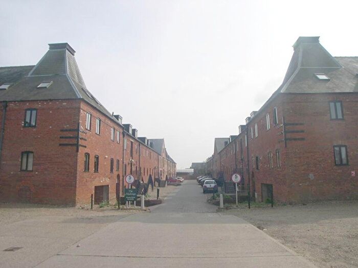 1 Bedroom House To Rent In The Maltings, Neatherd Road, Dereham, NR19