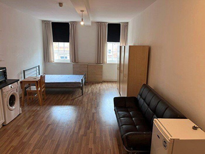 Studio To Rent In Church Street, Enfield, EN2