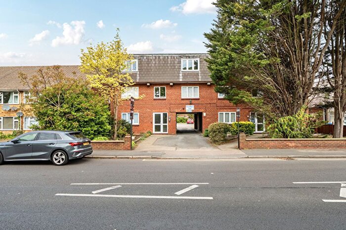 1 Bedroom Flat For Sale In Woolwich Road, Belvedere, DA17