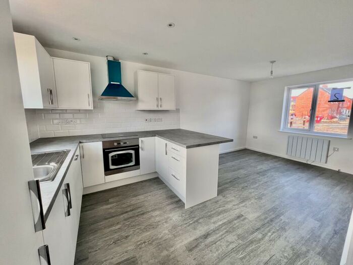 3 Bedroom House To Rent In St. Swithins Close, Bicker, Boston, PE20