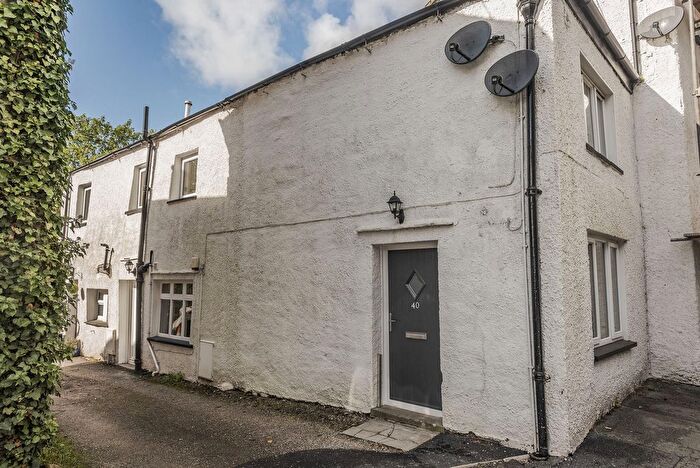 1 Bedroom End Of Terrace House To Rent In Main Street, Staveley, LA8