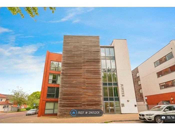 Studio To Rent In Ryland Street, Birmingham, B16