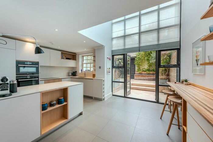 4 Bedroom Detached House To Rent In Blenheim Terrace, London, NW8