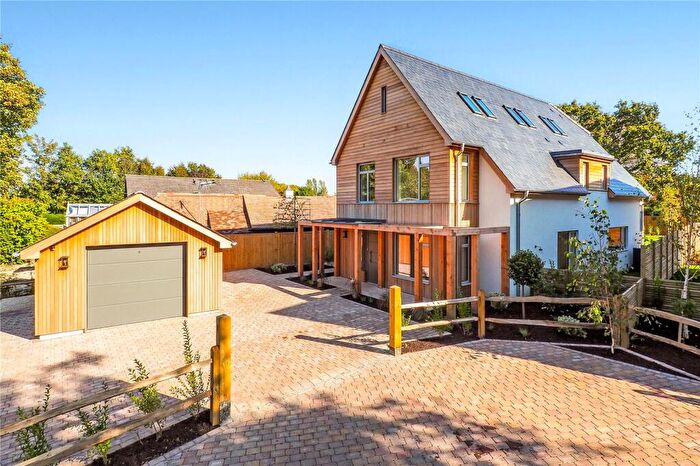 5 Bedroom Detached House For Sale In Church Lane, Birdham, Chichester, West Sussex, PO20