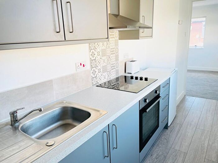 1 Bedroom Apartment To Rent In Trafalgar Street, Lowestoft, NR32