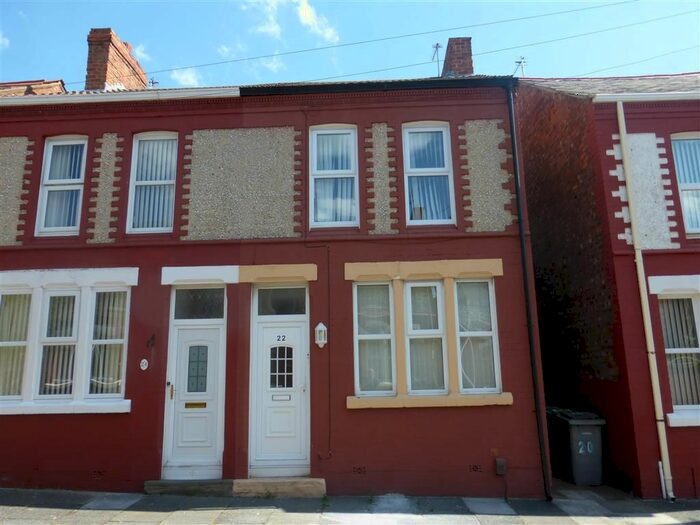 2 Bedroom Property To Rent In Caldy Road, Wallasey, CH45