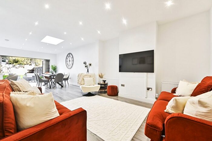 4 Bedroom Terraced House To Rent In Harrow Road, Wembley, HA9