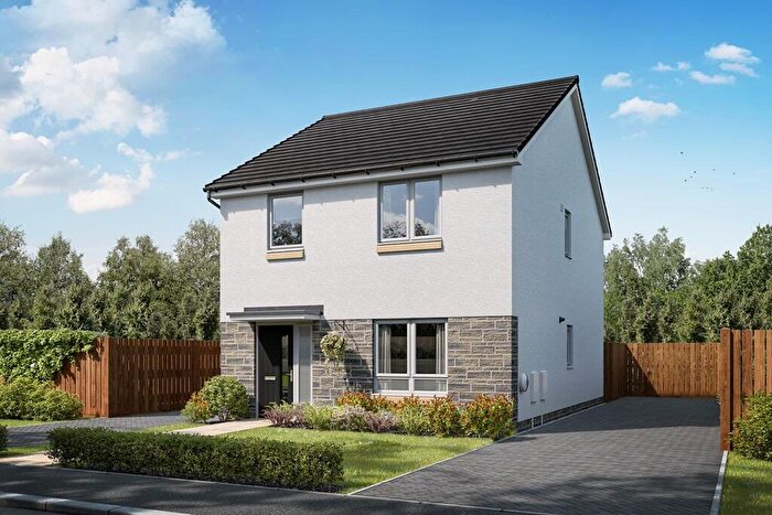 4 Bedroom Detached House For Sale In Off Carmuirs Drive, Newarthill, Motherwell, North Lanarkshire, ML1