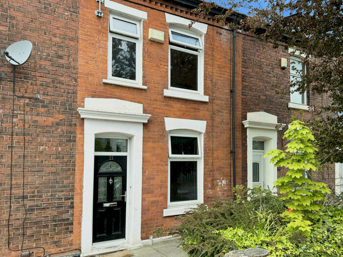 3 Bedroom Terraced House To Rent In Isherwood Street, Blackburn, Lancashire, BB2