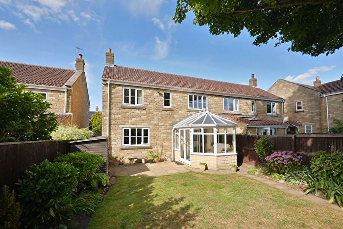 3 Bedroom Semi Detached House For Sale In St. Andrews Gate, Kirkby Malzeard, HG4