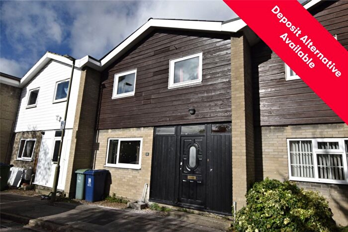 3 Bedroom Terraced House To Rent In Shelford Place, Headington, Oxford, Oxfordshire, OX3