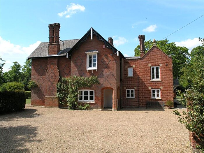 5 Bedroom Detached House For Sale In Flowton, Ipswich, IP8