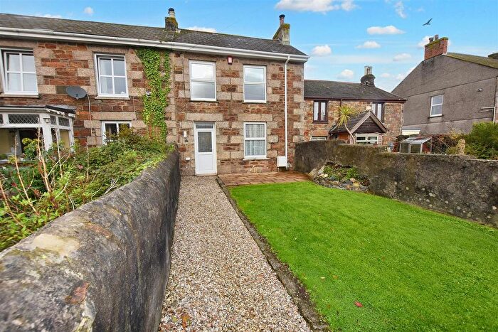 3 Bedroom Terraced House For Sale In Plain-An-Gwarry, Redruth, TR15