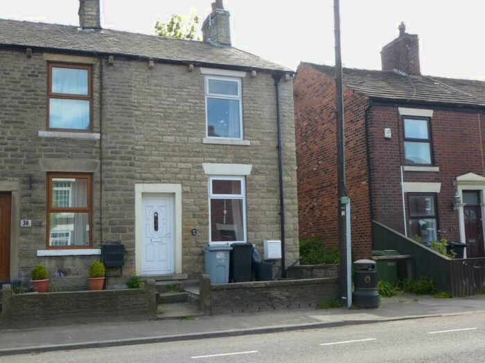 2 Bedroom Property To Rent In Buxton Road, Disley, Stockport, SK12