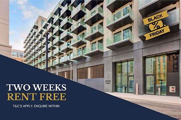 1 Bedroom Flat To Rent In Caravel House, Royal Wharf, E16