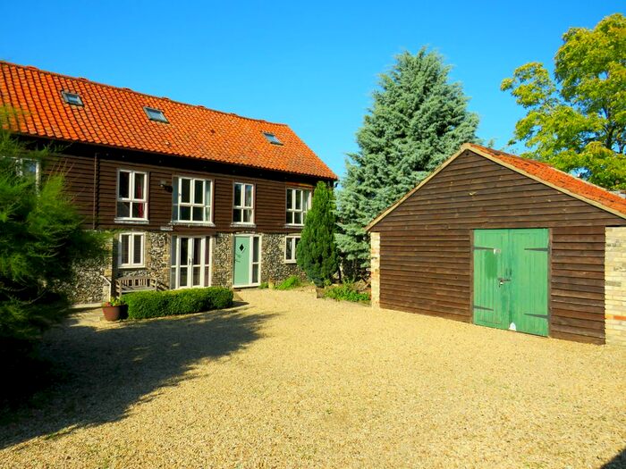 5 Bedroom Property To Rent In The Old Coach House, London Road, Brandon, IP27