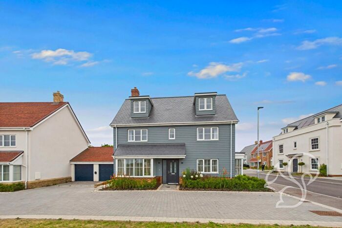 5 Bedroom Detached House To Rent In Windermere Way, East Hanningfield, CM3