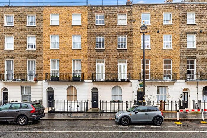 2 Bedroom Flat For Sale In Ebury Street, Belgravia, SW1W
