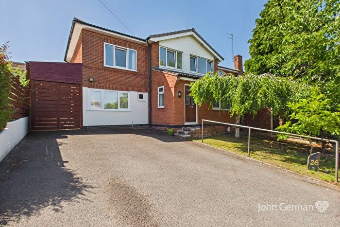 4 Bedroom Semi-Detached House For Sale In Ledbury Road, Loughborough, LE11