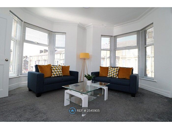 3 Bedroom Maisonette To Rent In Euston Road, Morecambe, LA4