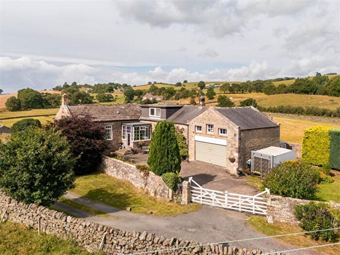 5 Bedroom Detached House For Sale In Henshaw, Hexham, NE47