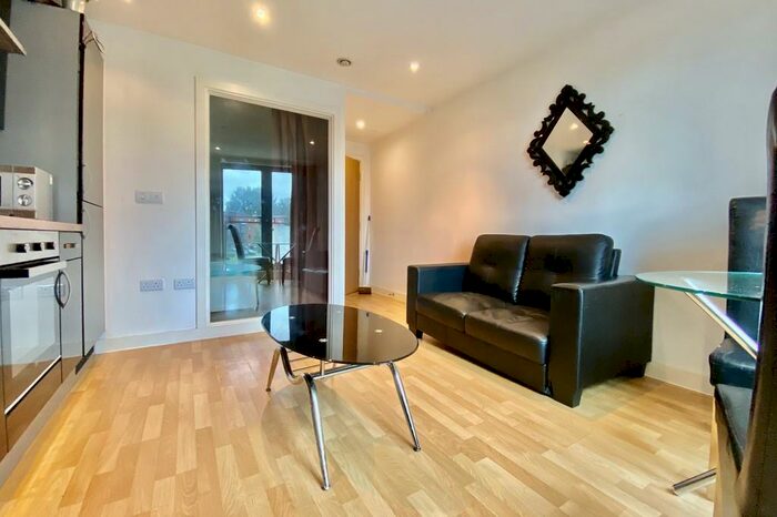 1 Bedroom Apartment To Rent In Echo Central One, Cross Green Lane, Leeds, LS9