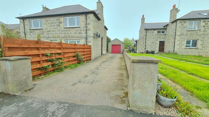 2 Bedroom Flat For Sale In Queen Street, Rosehearty, Fraserburgh, Aberdeenshire, AB43