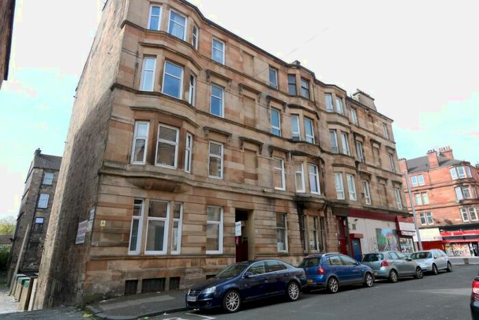 2 Bedroom Flat To Rent In Bowman Street, Glasgow, G42