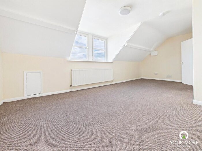 1 Bedroom Flat To Rent In Northdown Road, Margate, Kent, CT9
