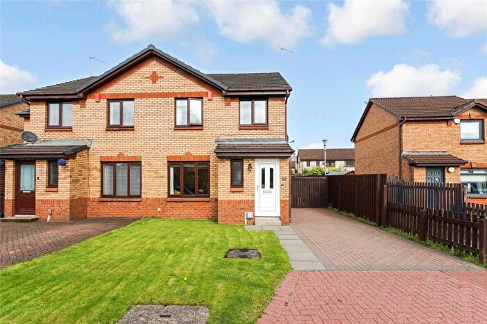 3 Bedroom Semi-Detached House For Sale In Finch Drive, Knightswood Gate, Glasgow, G13
