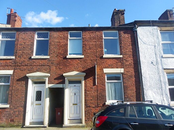 2 Bedroom Terraced House For Sale In Preston Road, Longridge, PR3