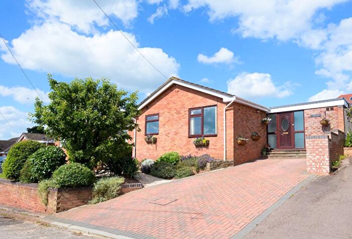 3 Bedroom Detached Bungalow For Sale In Theseus, Fifth Avenue, Ross-on-Wye, HR9