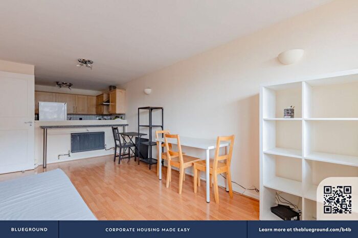 1 Bedroom Flat To Rent In Farringdon, EC1N