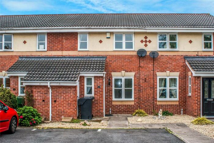 2 Bedroom Terraced House To Rent In Belvoir Road, Bromsgrove, Worcestershire, B60