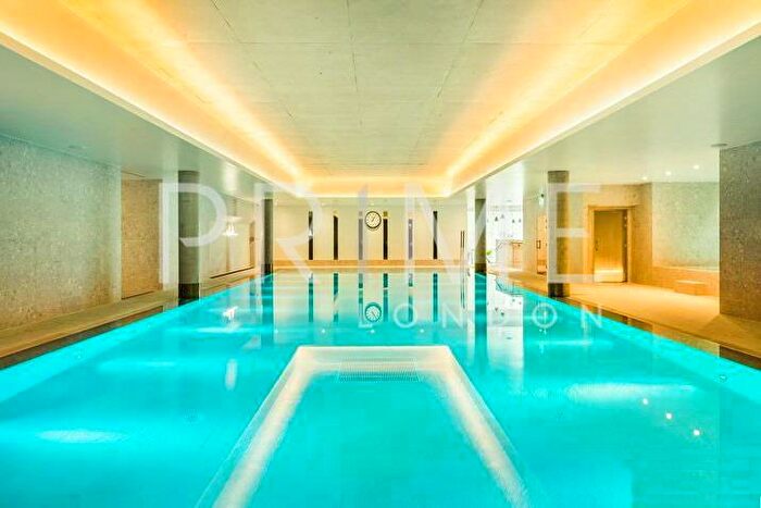 2 Bedroom Apartment To Rent In Pearce House, Battersea Power Station, London, SW11